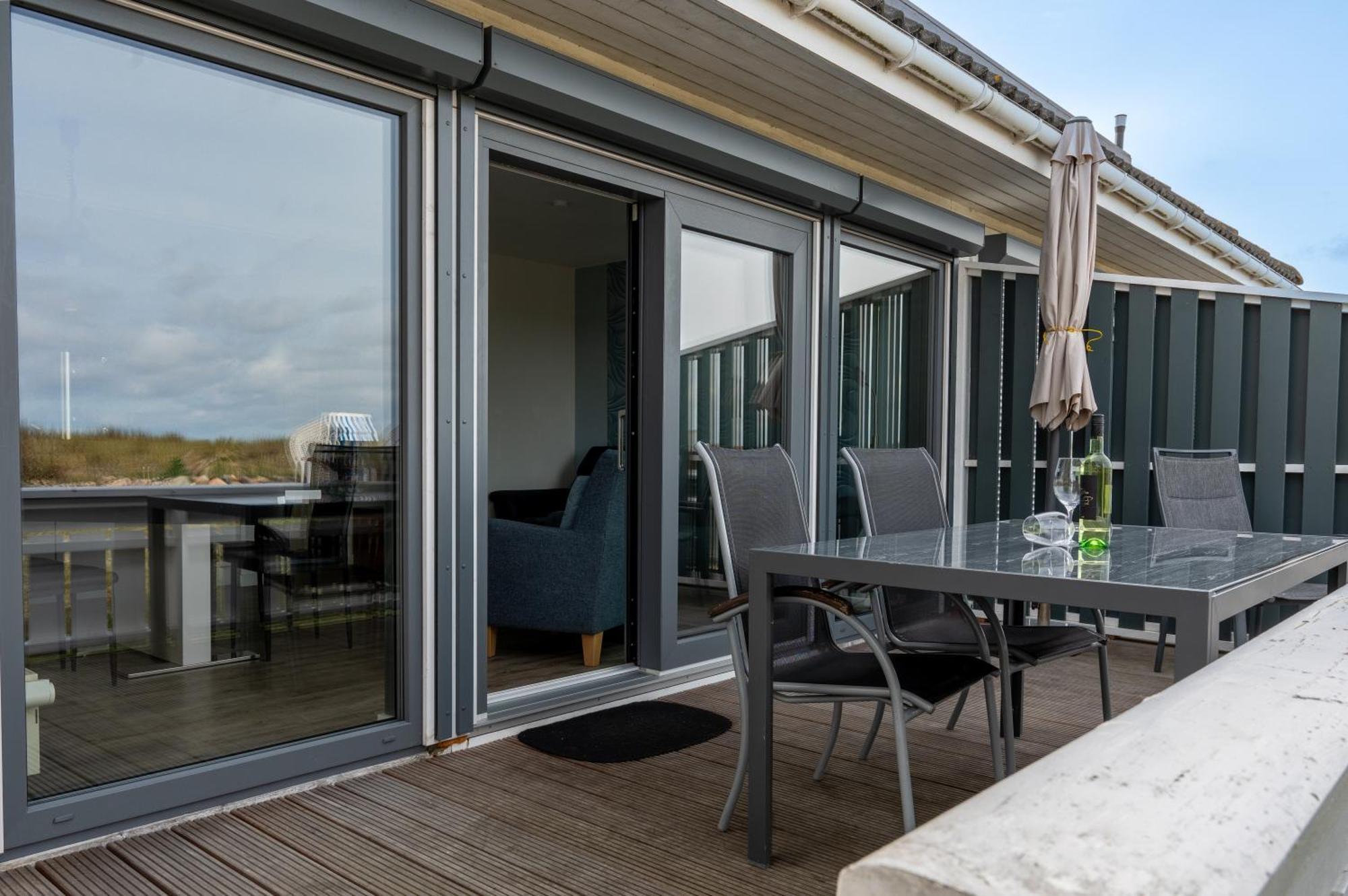 Haus Windhook Villa Dierhagen Buitenkant foto