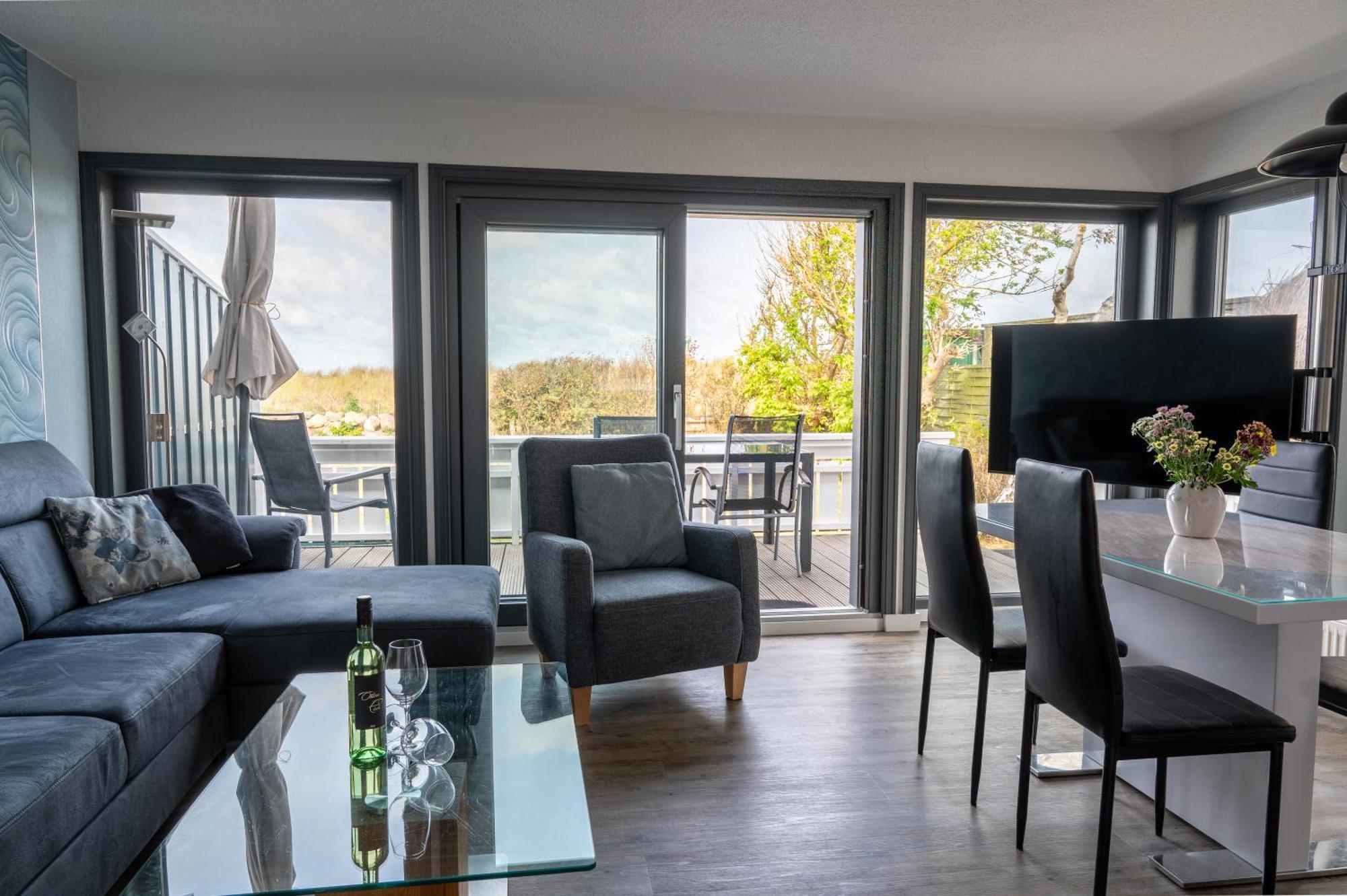 Haus Windhook Villa Dierhagen Buitenkant foto