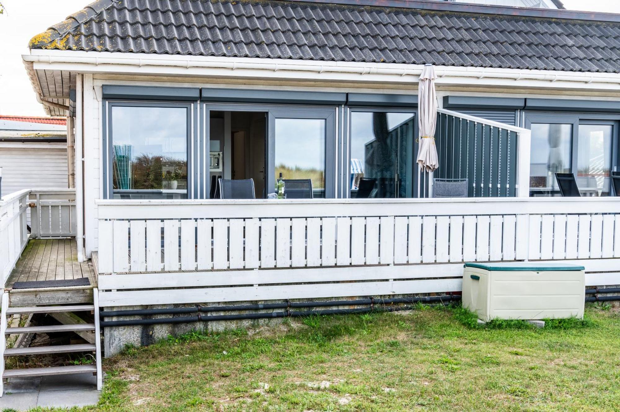 Haus Windhook Villa Dierhagen Buitenkant foto