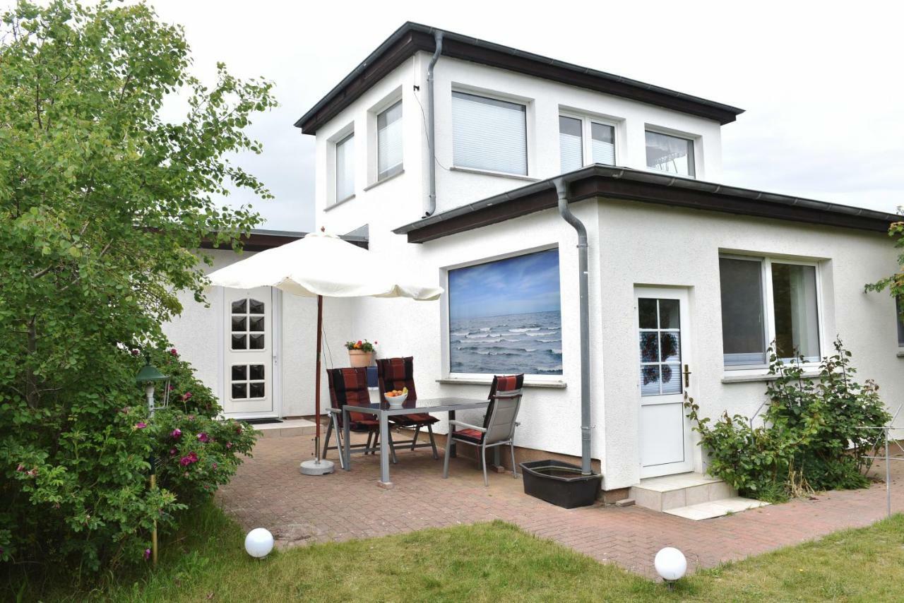 Haus Windhook Villa Dierhagen Buitenkant foto