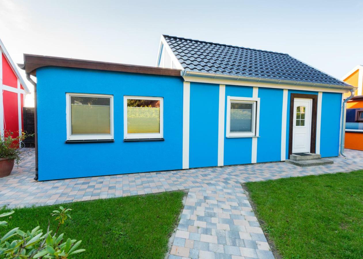 Haus Windhook Villa Dierhagen Buitenkant foto