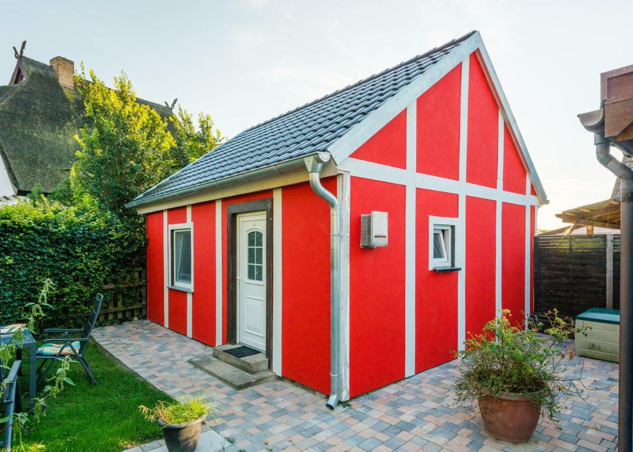Haus Windhook Villa Dierhagen Buitenkant foto