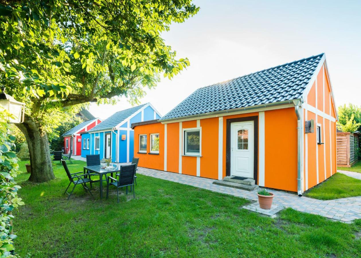 Haus Windhook Villa Dierhagen Buitenkant foto