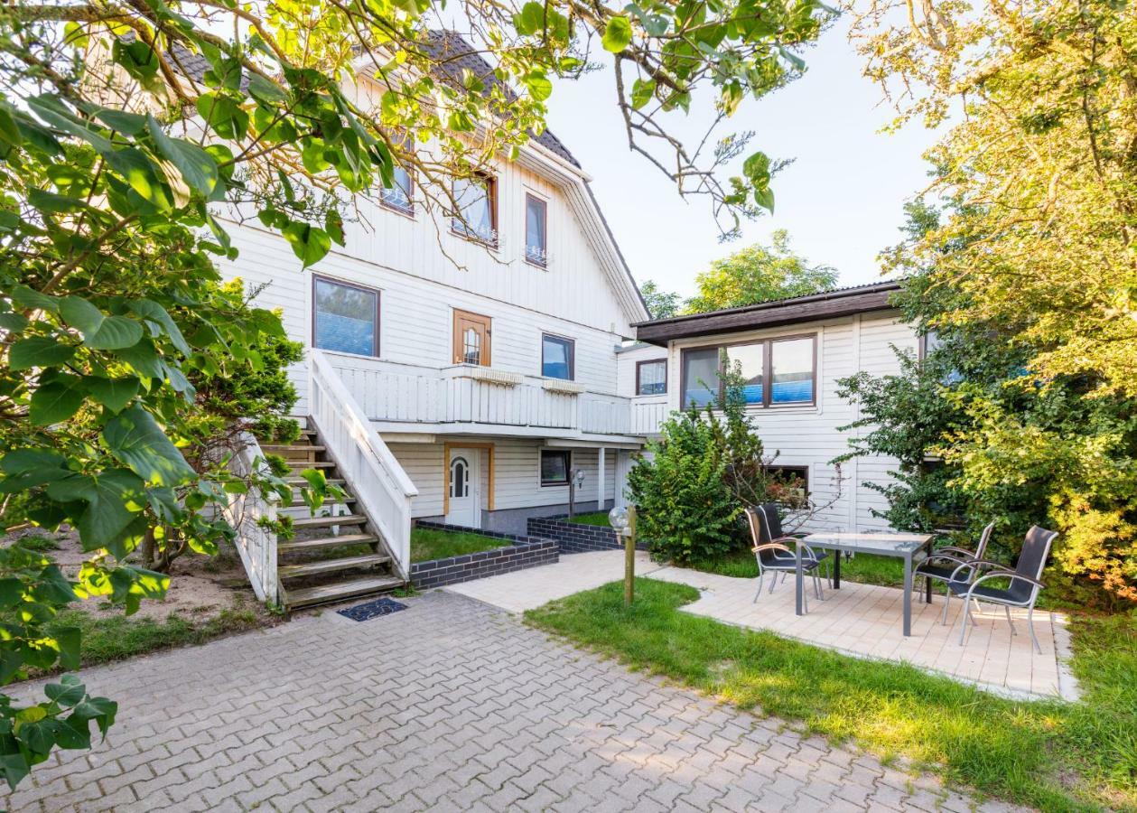 Haus Windhook Villa Dierhagen Buitenkant foto