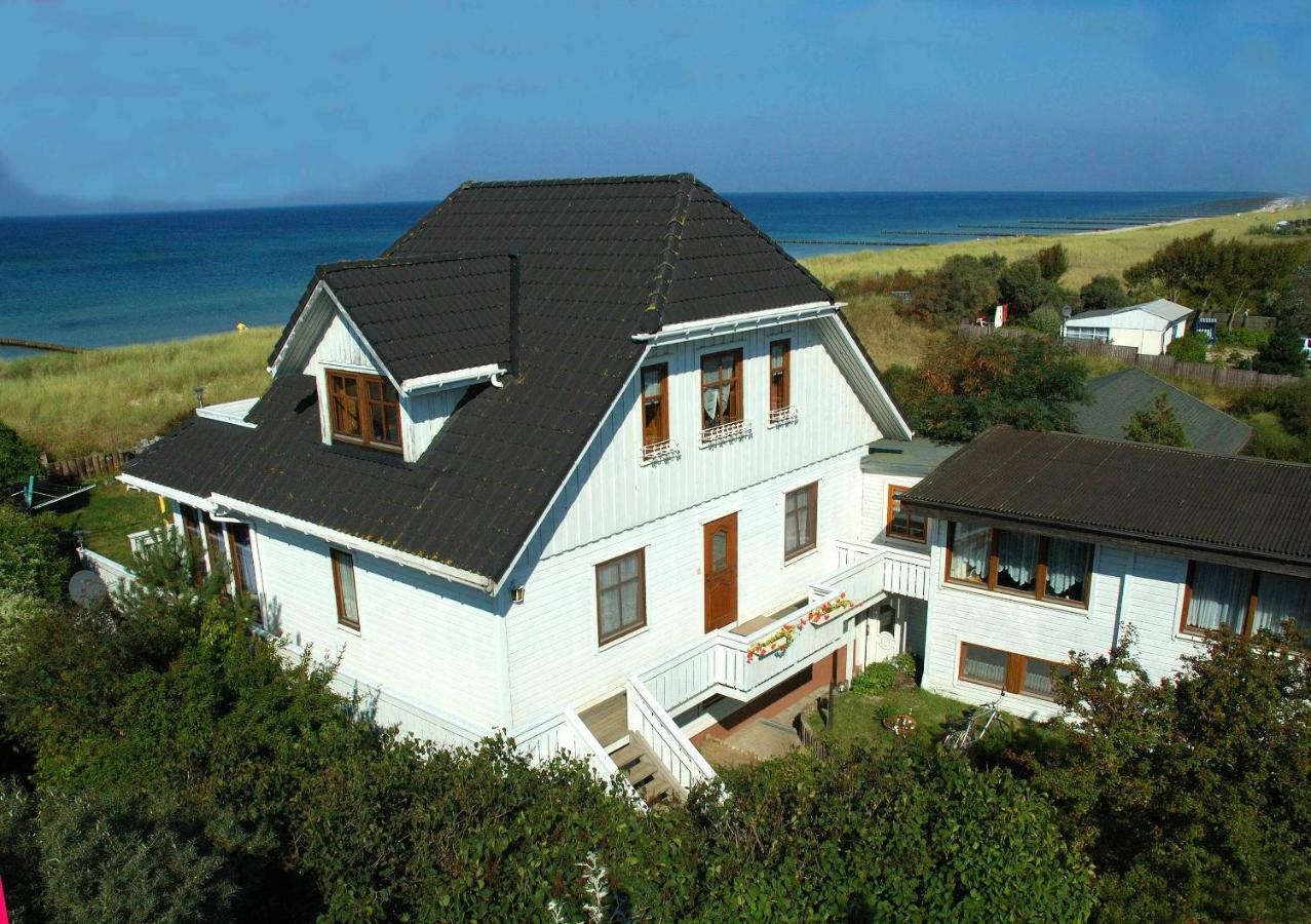Haus Windhook Villa Dierhagen Buitenkant foto