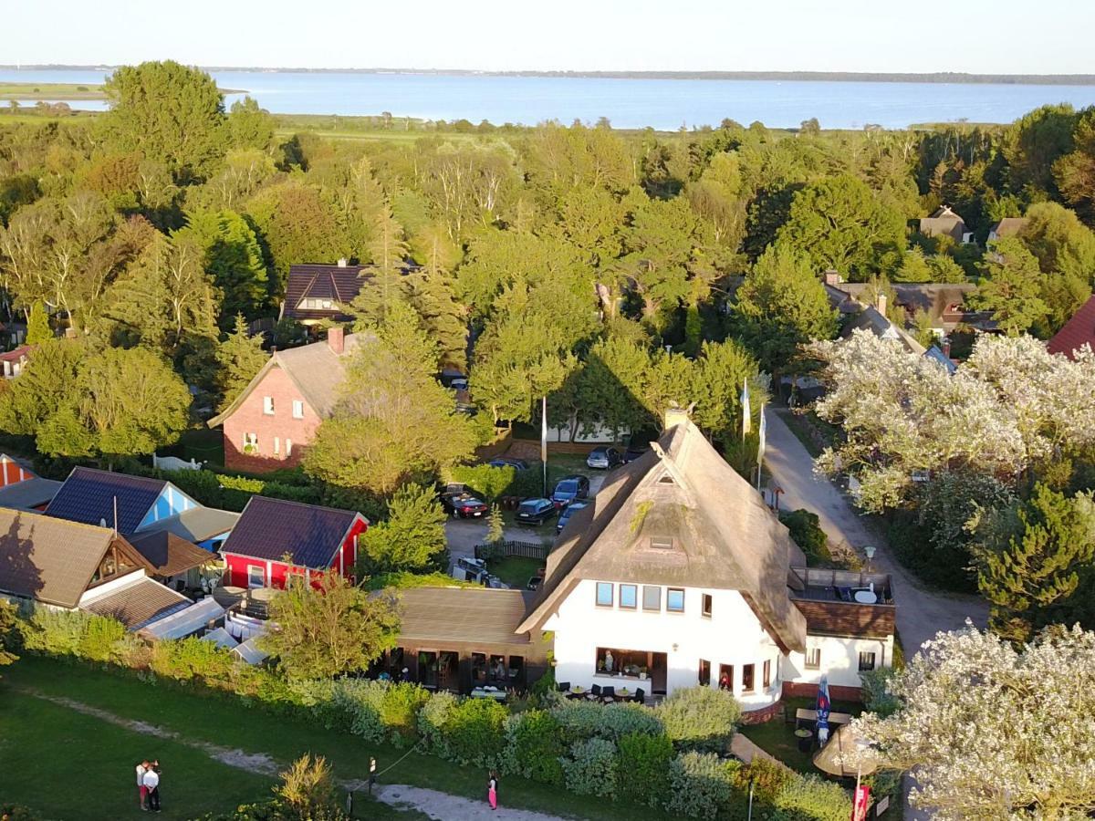 Haus Windhook Villa Dierhagen Buitenkant foto