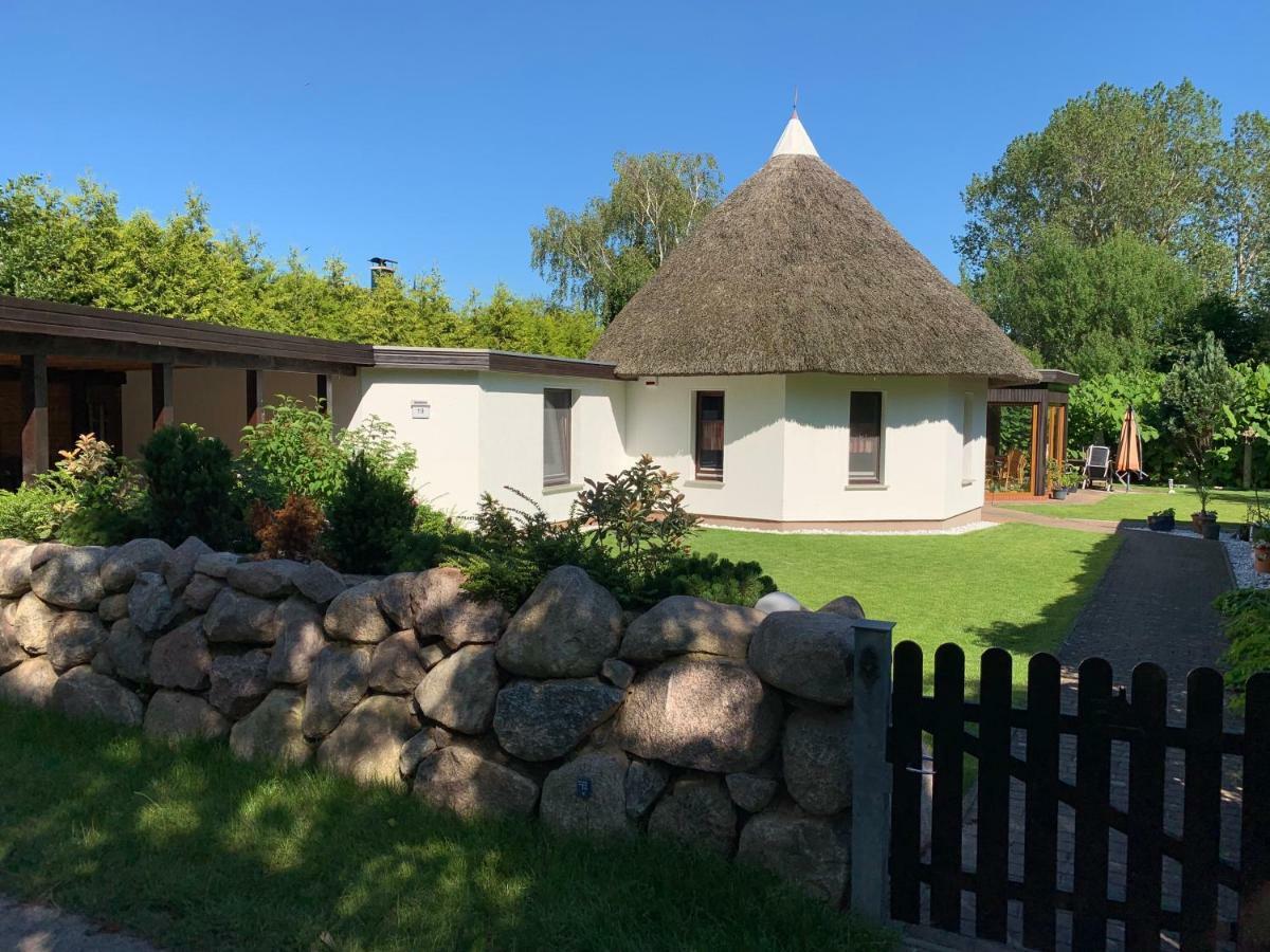 Haus Windhook Villa Dierhagen Buitenkant foto